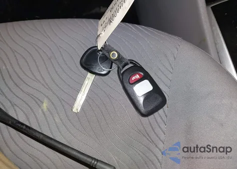 2012 Hyundai Accent Gls из США, поврежденный, VIN KMHCU4AE1CU084180